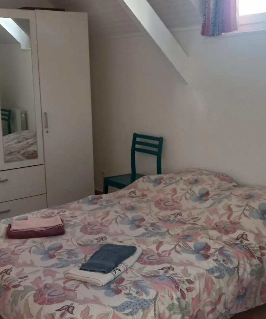 T2 Petit Nid Douillet Proche De La Plage Et La Ville Close Concarneau Daire